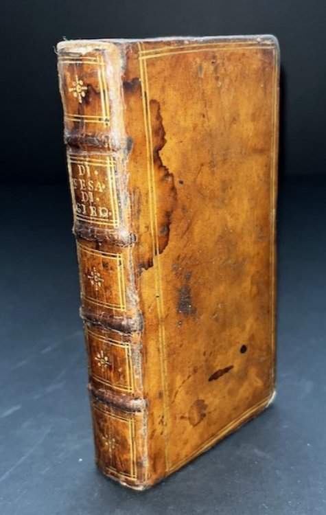 Difesa dell'Adone poema del cau. Marini di Girolamo Aleandri per risposta all'Occhiale del cau. Stigliani