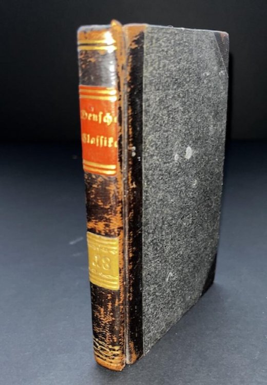 Cabinets-Bibliothek Der Deutschen Klassiker: Gedichte Von Friedrich Wilhelm Gotter