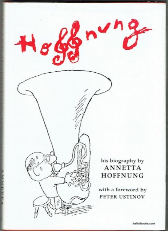Gerard Hoffnung