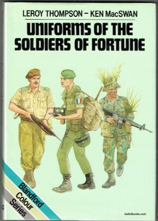 Uniforms Of The Soldiers Of Fortune