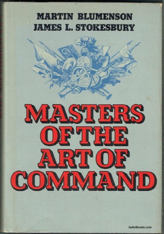 Masters Of The Art Of Command