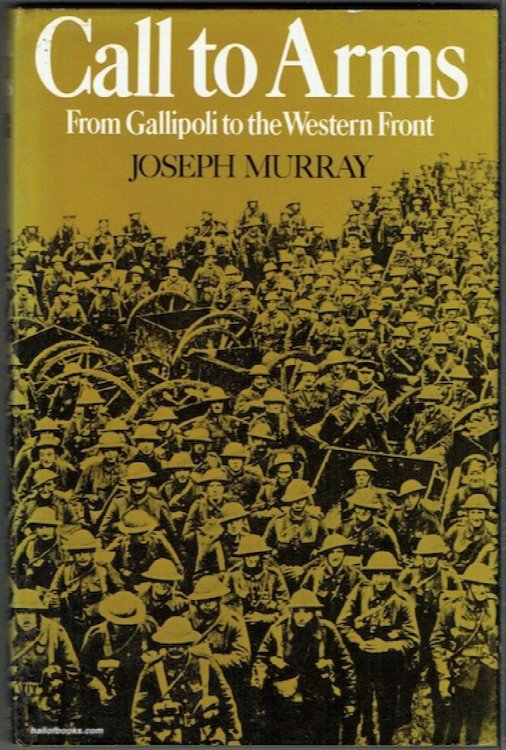 Call To Arms: From Gallipoli To The Western Front