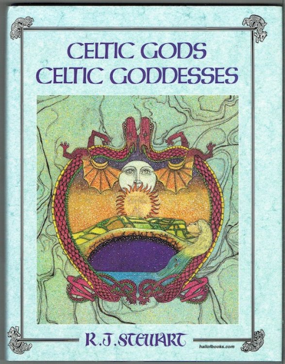 Celtic Gods, Celtic Goddesses