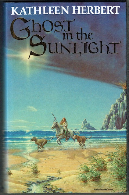 Ghost In The Sunlight (signed)