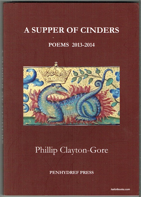 A Supper Of Cinders: Poems 2013-2014