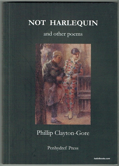 Not Harlequin And Other Poems