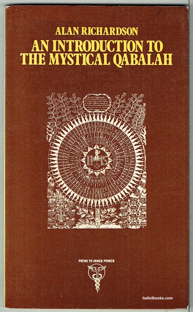 An Introduction To The Mystical Qabalah