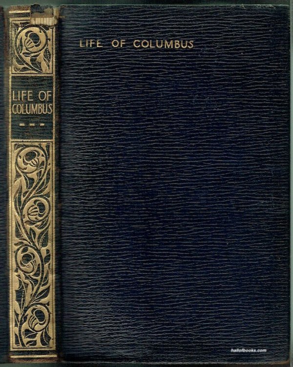 The Life And Voyages Of Christopher Columbus