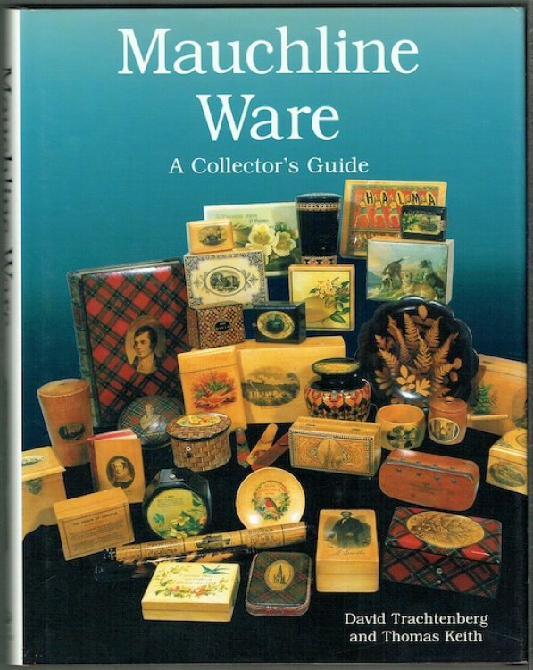 Mauchline Ware: A Collector's Guide