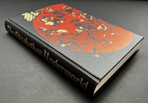 The Elizabethan Underworld