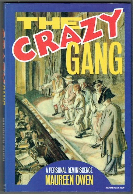 The Crazy Gang: A Personal Reminiscence