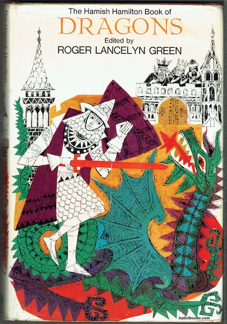 The Hamish Hamilton Book Of Dragons