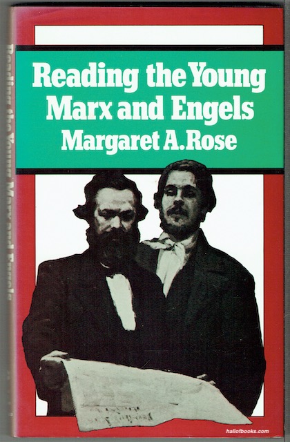 Reading The Young Marx And Engels: Poetry, Parody And The Censor