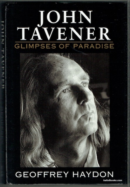 John Tavener: Glimpses Of Paradise