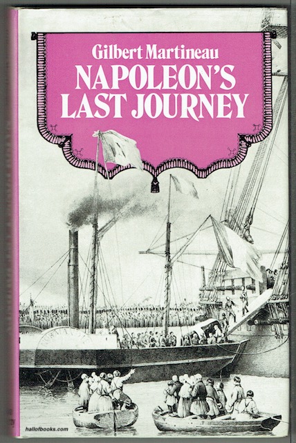 Napoleon's Last Journey (signed)