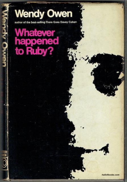 Whatever Happened To Ruby (Signed)