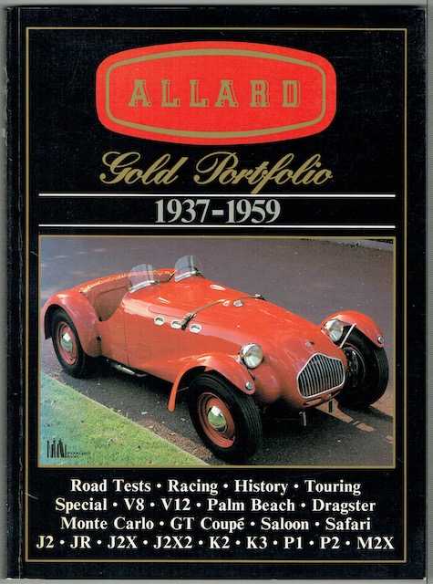 Allard: Gold Portfolio 1937-1959
