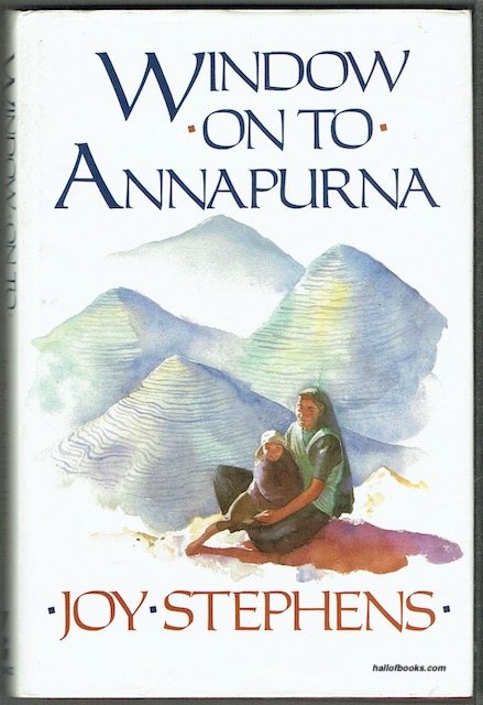 Window On To Annapurna