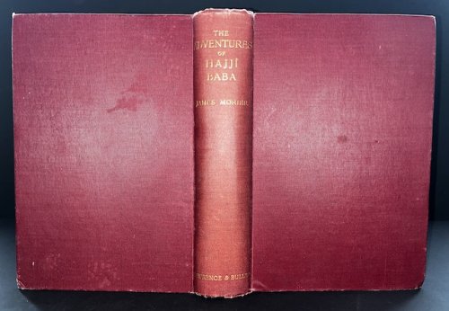 The Adventures Of Hajji Baba Of Ispahan