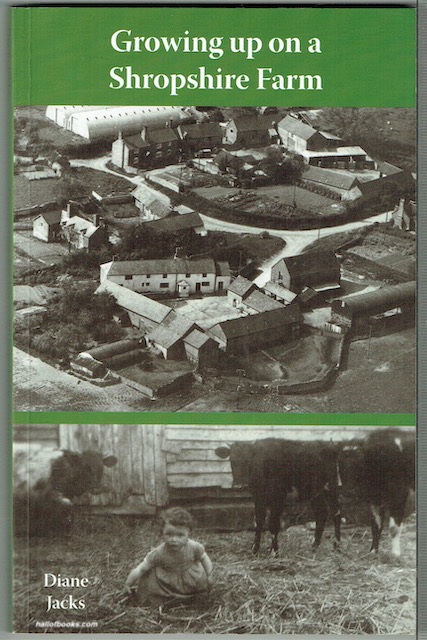Growing Up On A Shropshire Farm