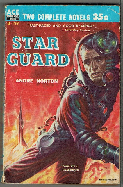 Star Guard and Planet Of No return