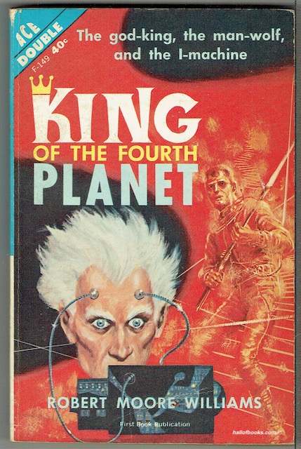 Cosmic Checkmate and King Of The Fourth Planet