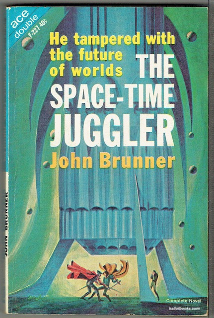 The Astronauts Must Not Land and The Space-Time Juggler