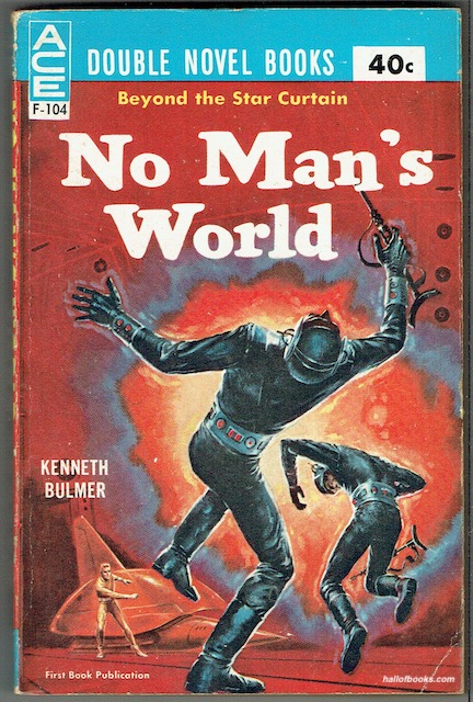 Mayday Orbit and No Man's World