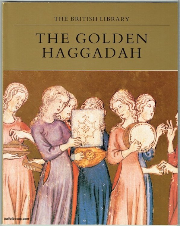 The Golden Haggadah