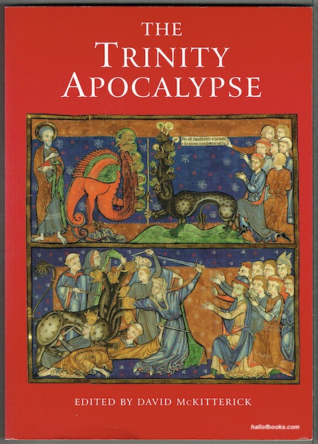 The Trinity Apocalypse (Trinity College Cambridge MS R.16.2)