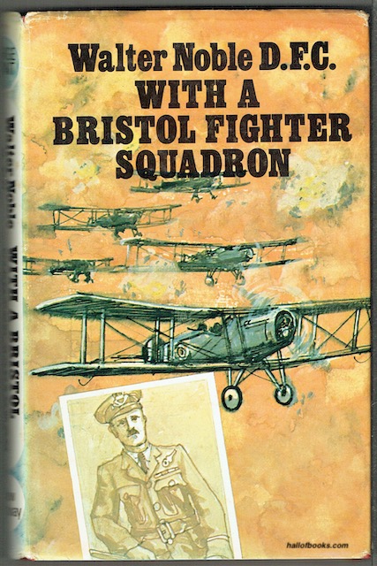 With A Bristol Fighter Squadron