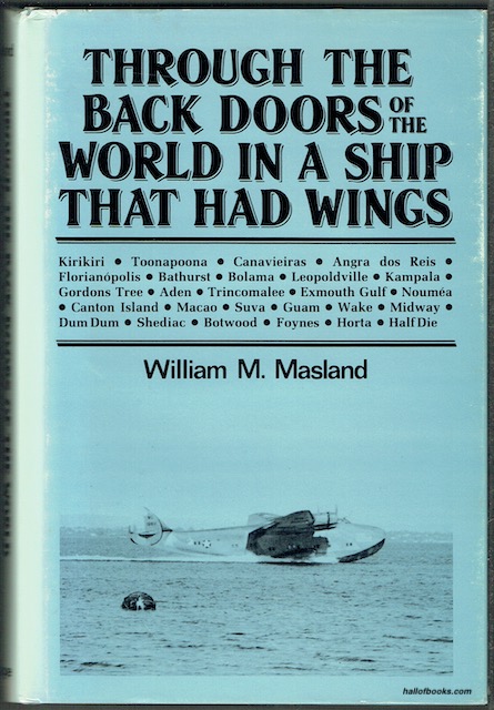 Through The Back Doors Of The World In A Ship That Had Wings
