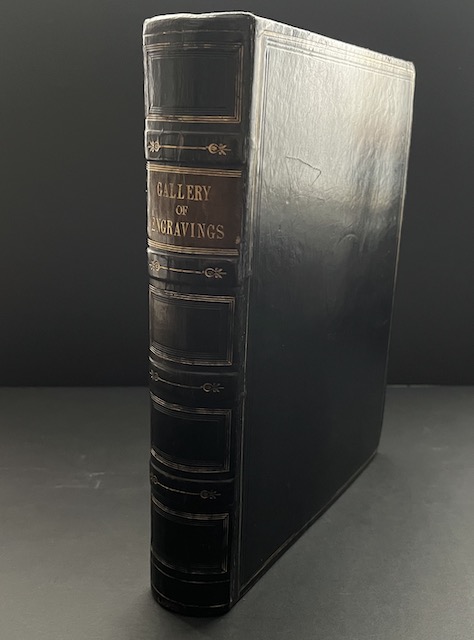 The Gallery Of Engraving Vol. I