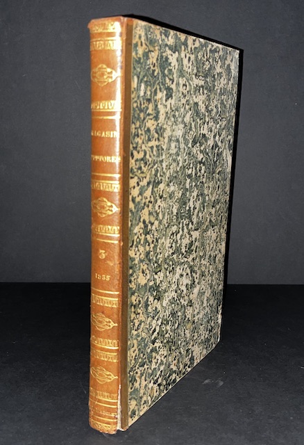 Le Magasin Pittoresque. Troisime Anne, 1835