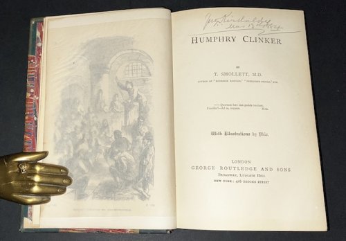 Humphry Clinker