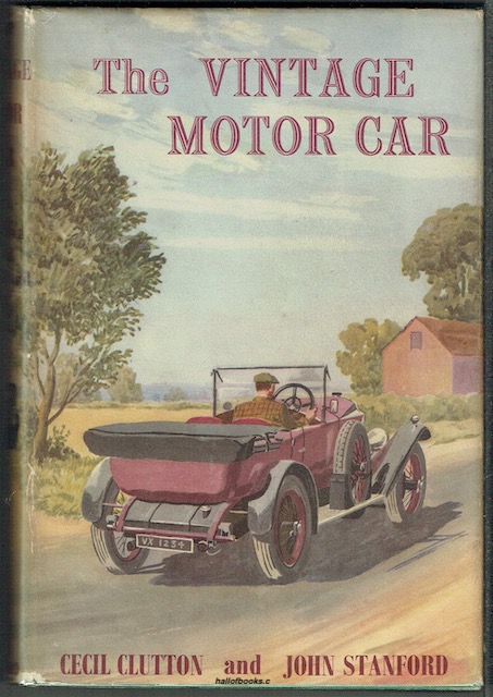The Vintage Motor Car