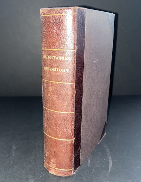 The Entertaining Repository, And Complete Picture Of Human Life