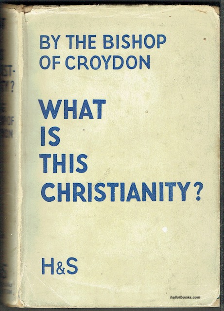 What Is This Christianity