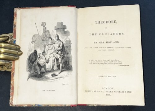 Theodore, Or The Crusaders