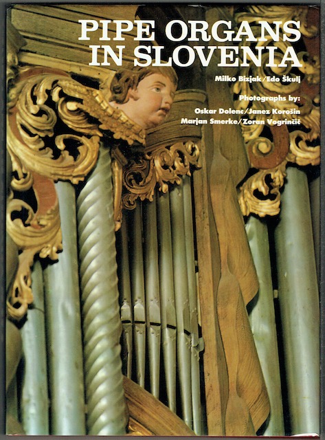 Pipe Organs In Slovenia