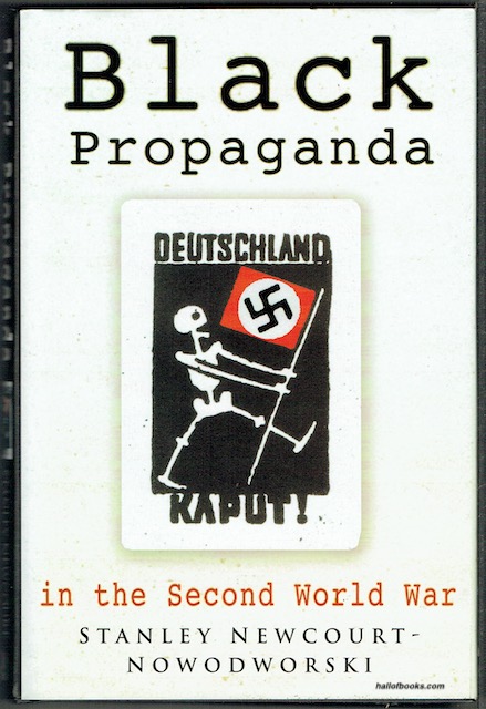 Black Propaganda In The Second World War