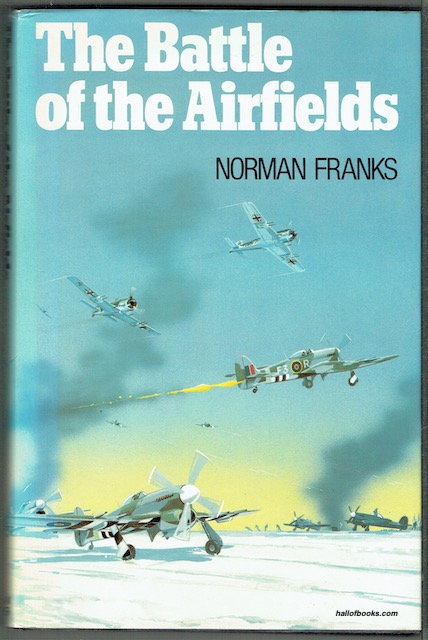 The Battle Of The Airfields: 1st January 1945