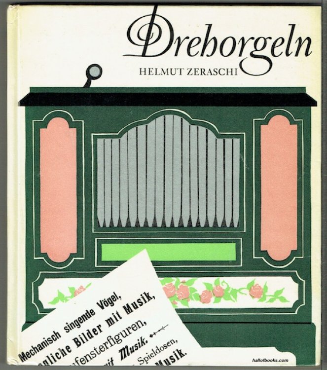 Drehorgeln