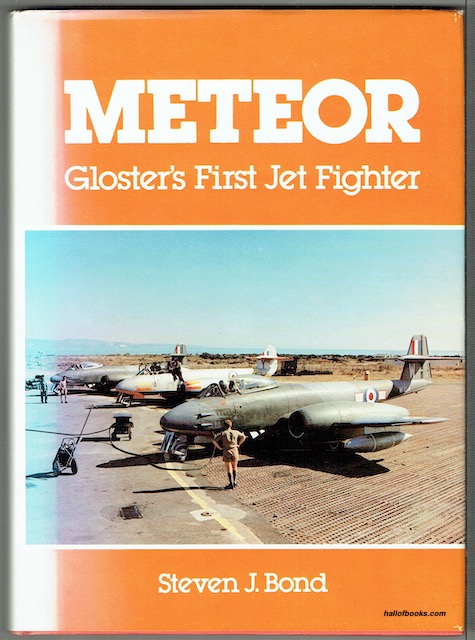 Meteor: Gloster's First Jet Fighter