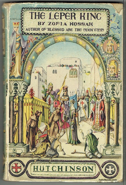 The Leper King: A Novel