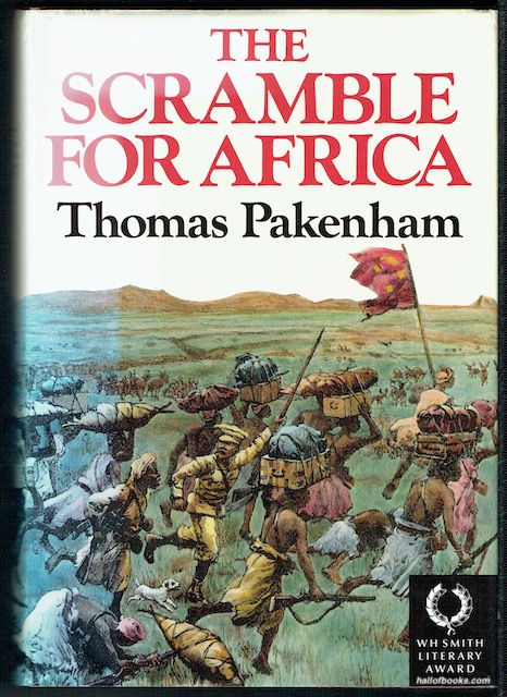 The Scramble For Africa 1876-1912