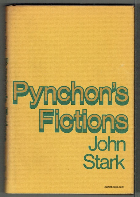 Pynchon's Fictions: Thomas Pynchon And The Literature Of Information
