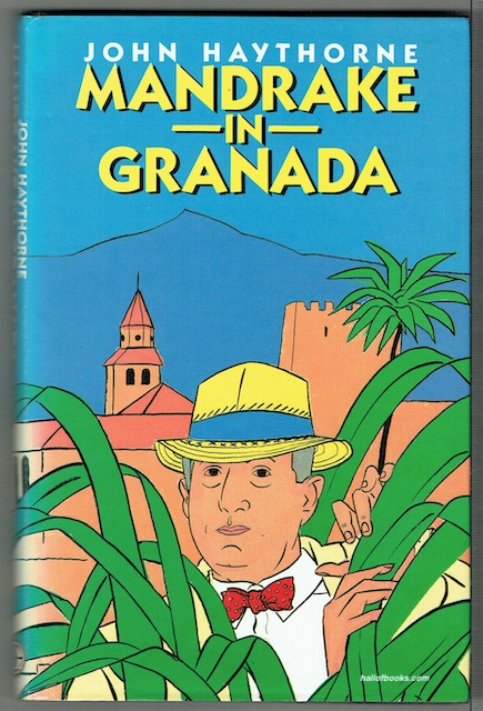 Mandrake In Granada