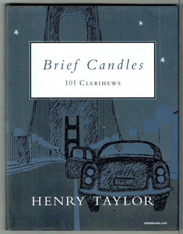 Brief Candles: 101 Clerihews