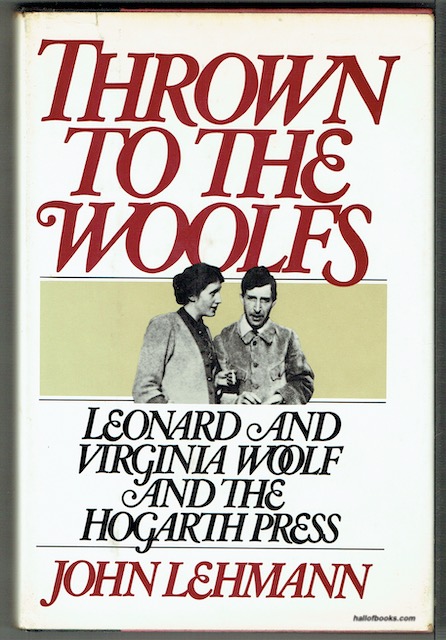 Thrown To The Woolfs